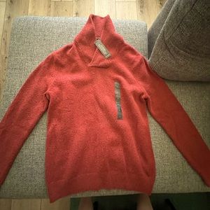 Banana Republic Men’s Cowl Neck Sweater